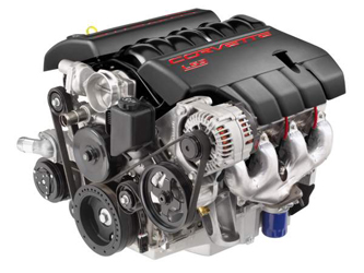 P13D8 Engine